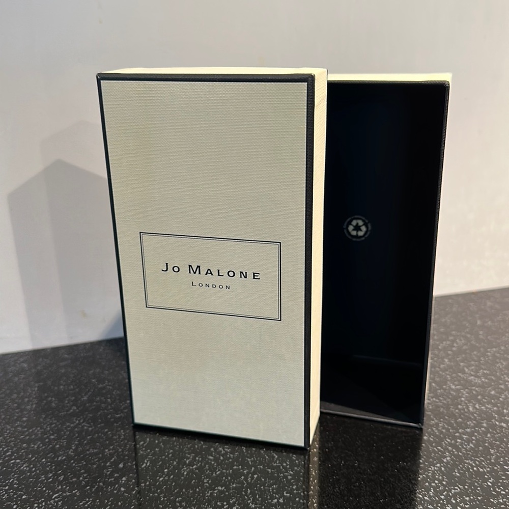 Jo Malone/ empty box